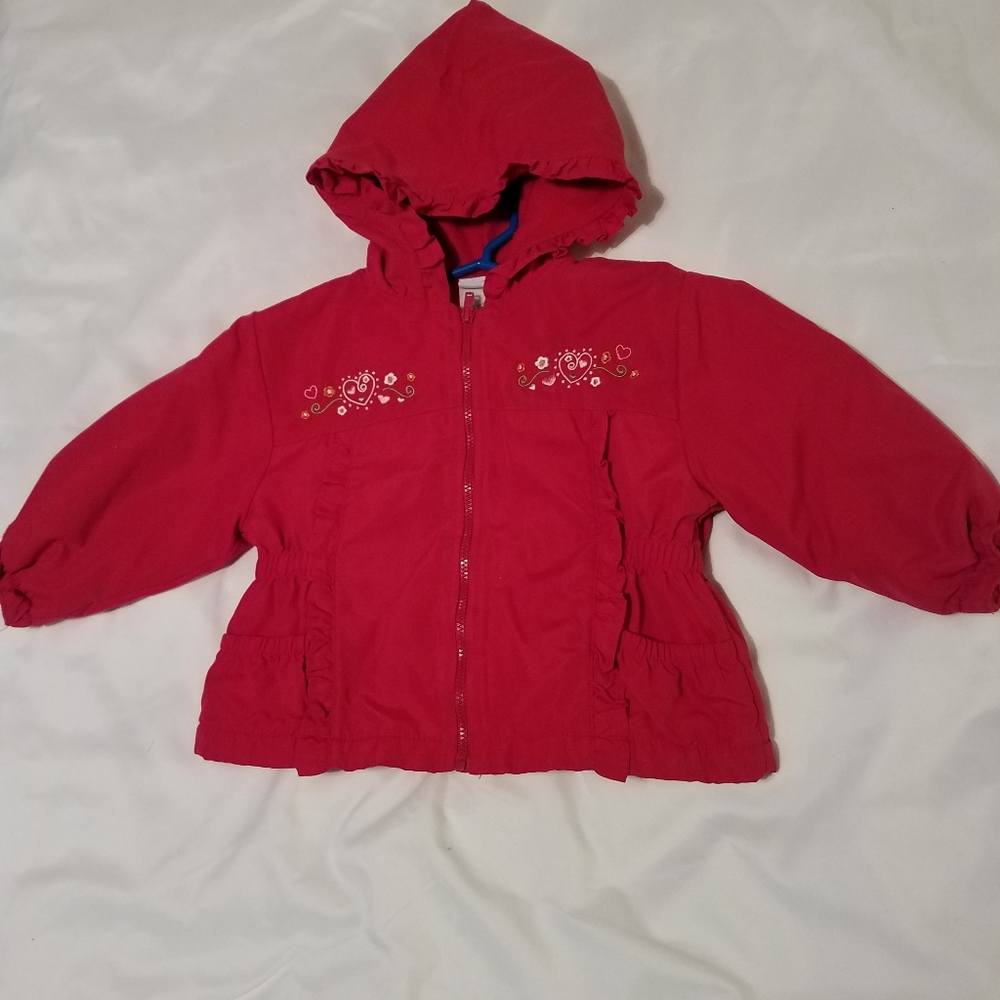 Ricedookie jacket